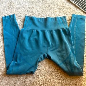 Gymshark geo seamless leggings